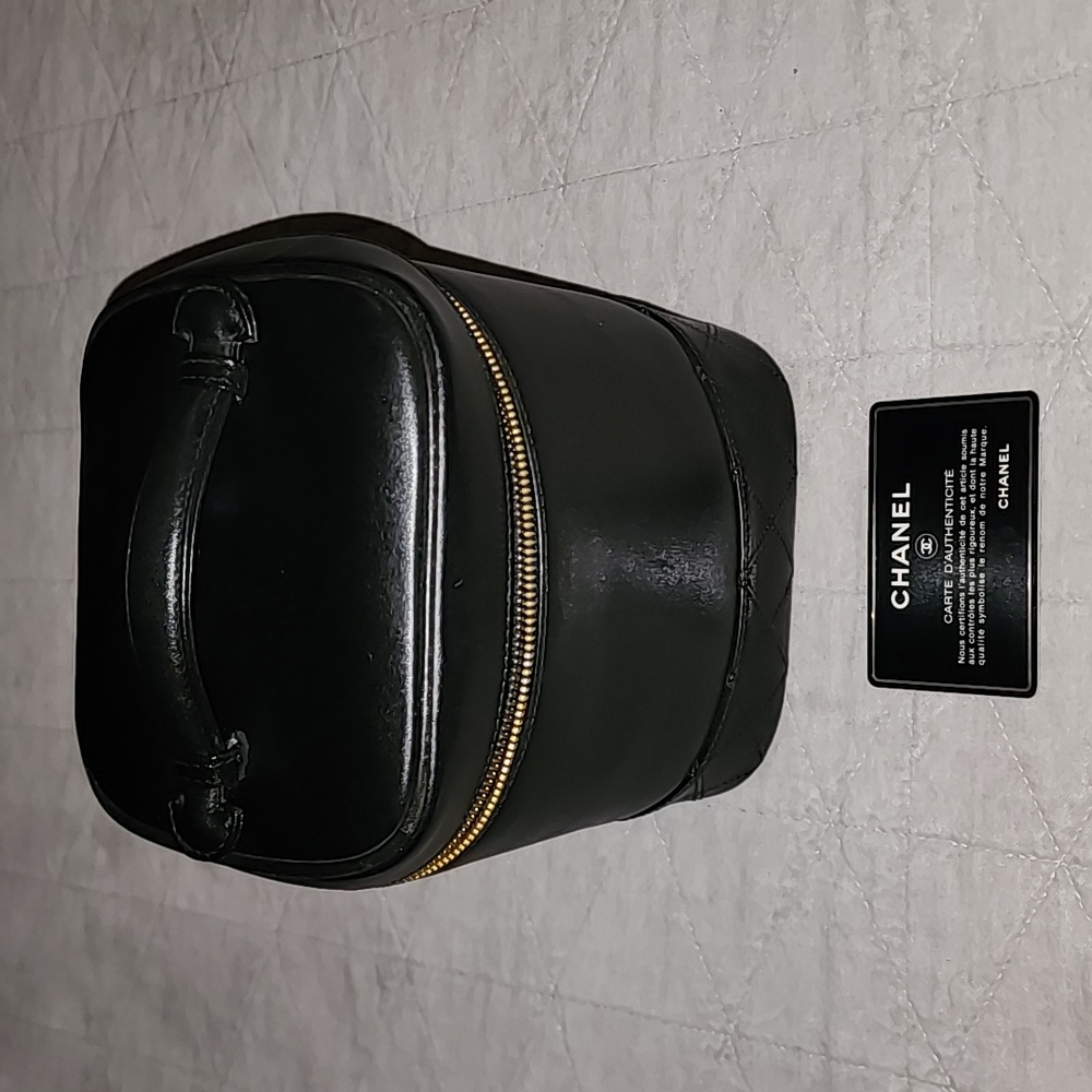Chanel Cosmetic Case